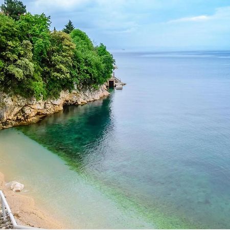 Apartmani Lucin Rijeka Exteriör bild