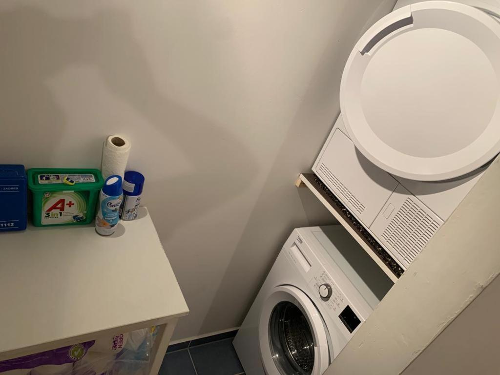 Apartmani Lucin Rijeka Exteriör bild