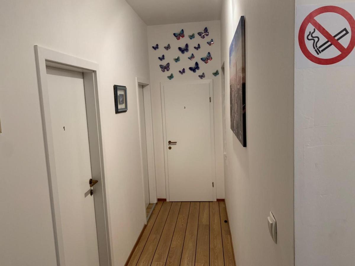 Apartmani Lucin Rijeka Exteriör bild