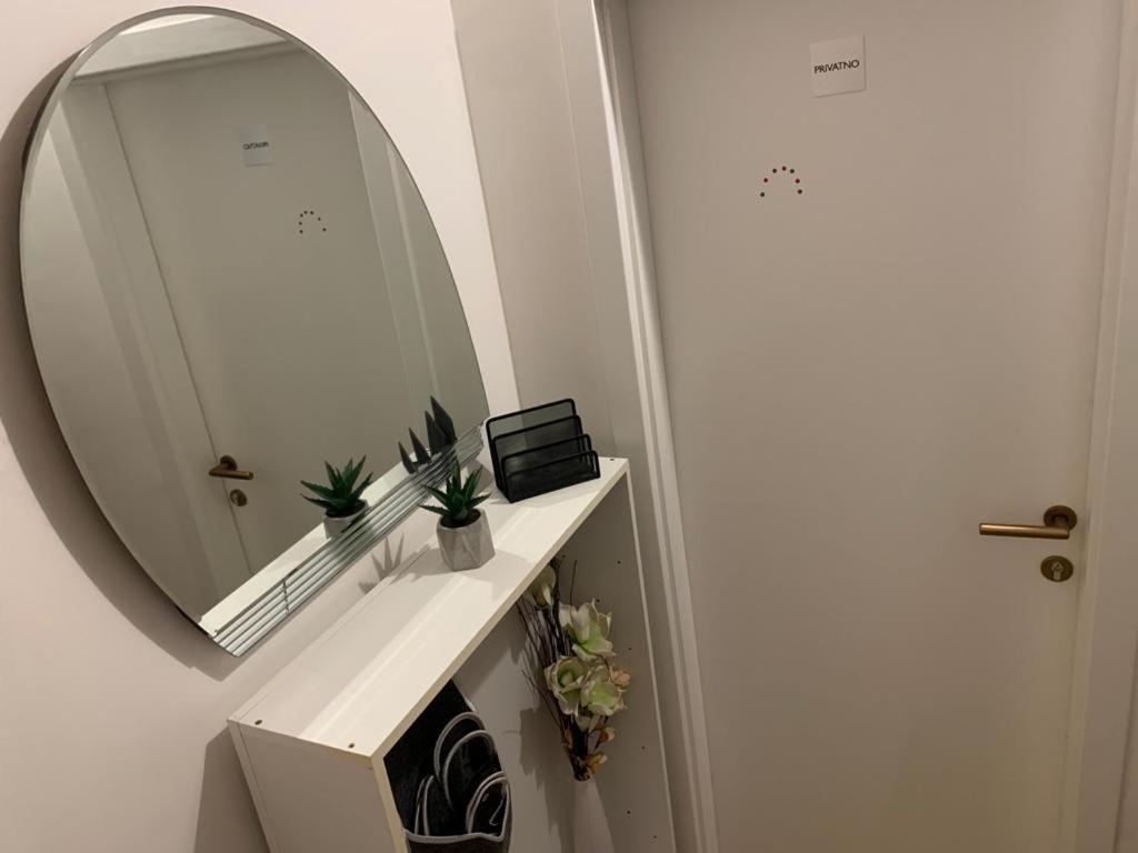 Apartmani Lucin Rijeka Exteriör bild