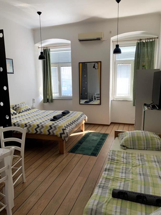 Apartmani Lucin Rijeka Exteriör bild