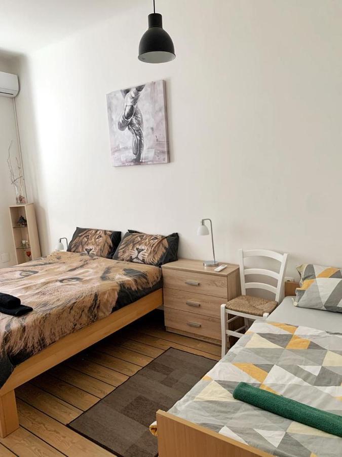 Apartmani Lucin Rijeka Exteriör bild