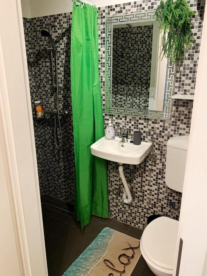 Apartmani Lucin Rijeka Exteriör bild