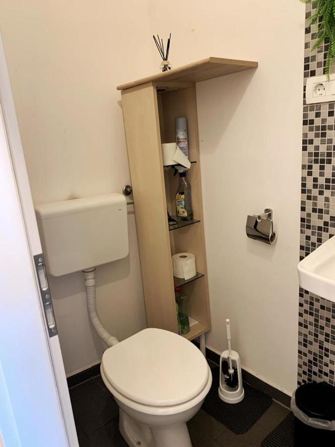 Apartmani Lucin Rijeka Exteriör bild