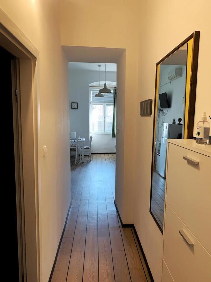 Apartmani Lucin Rijeka Exteriör bild