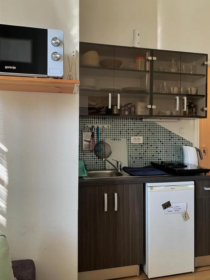 Apartmani Lucin Rijeka Exteriör bild