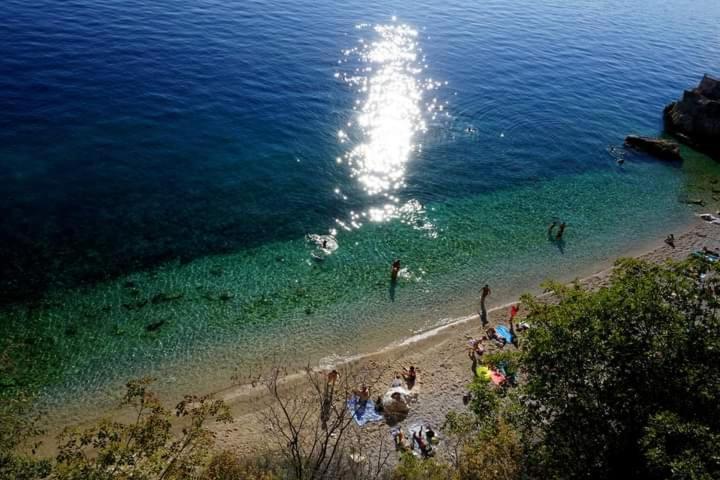 Apartmani Lucin Rijeka Exteriör bild