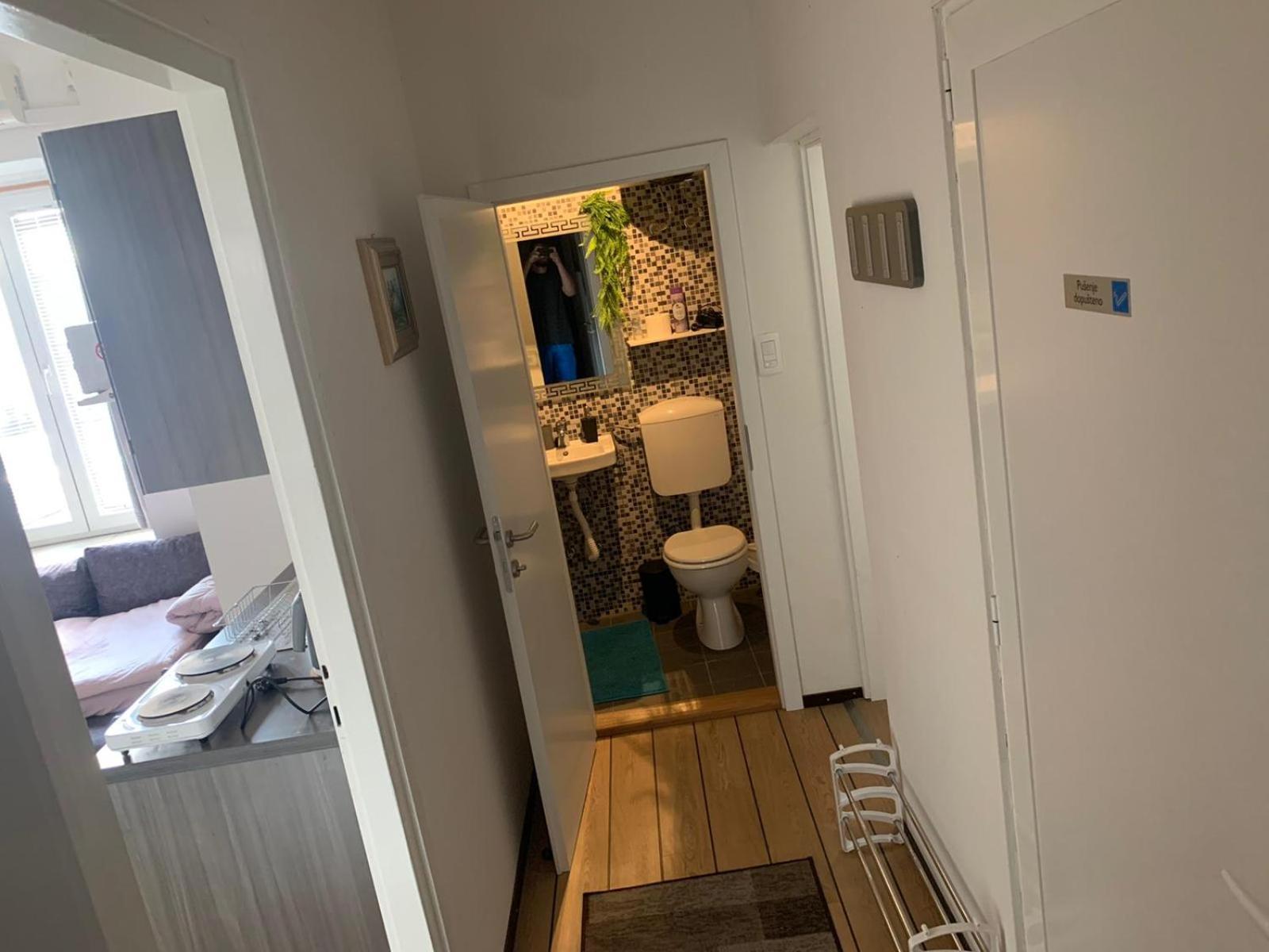 Apartmani Lucin Rijeka Exteriör bild