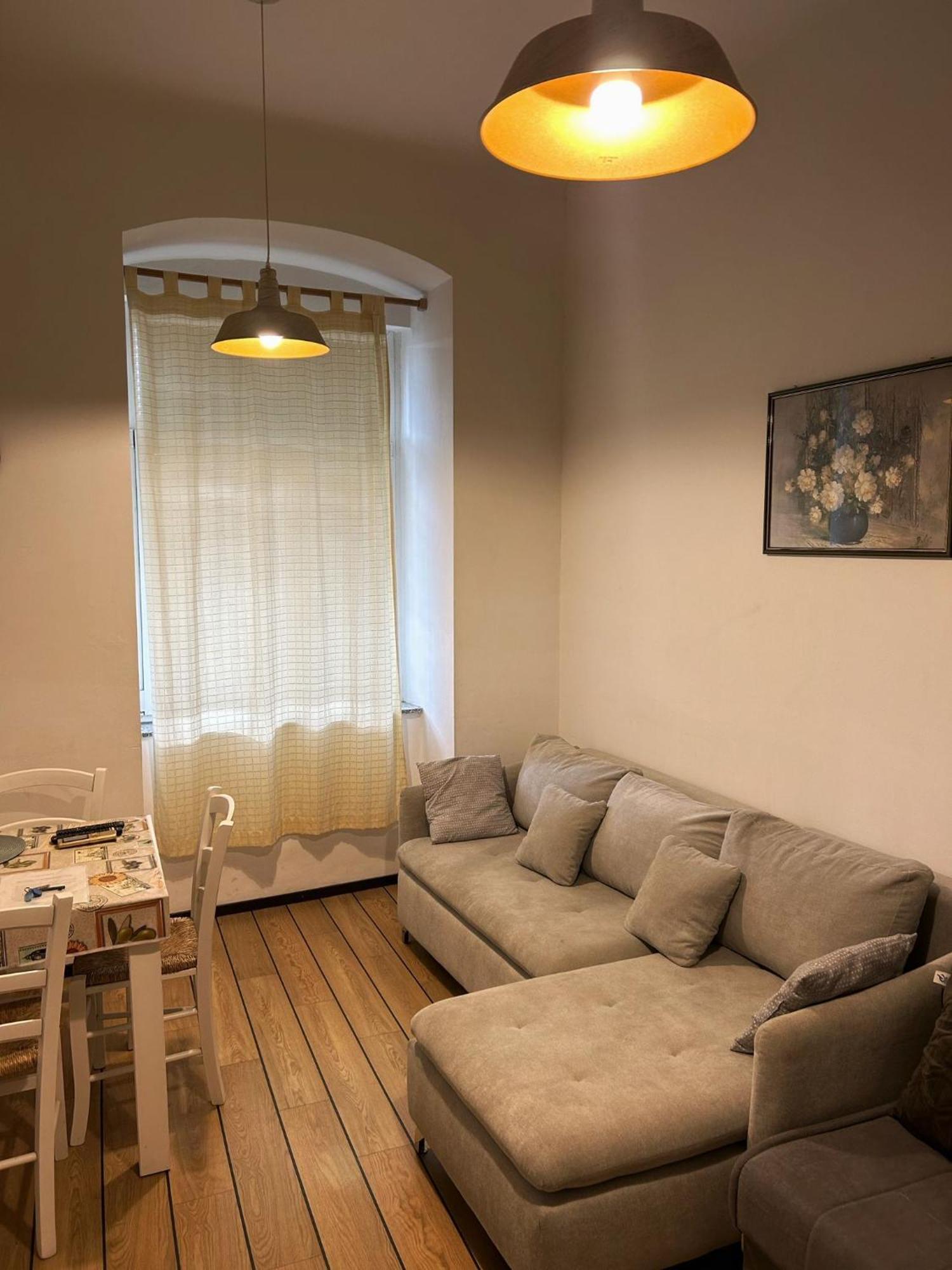 Apartmani Lucin Rijeka Exteriör bild